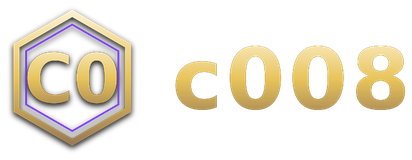 c008 logo